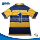 Wholesale Cheap Colleague Irish Rugby Jersey thumbnail-2