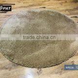 100% Polyester Microfiber Shaggy Rug Ground Cover Mat Ground Cover Mat NR034 thumbnail-1