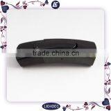 C-shaped Stainless Steel Clasps for Leather Bracelets Closure