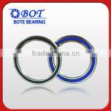 China Product Accessories BOT 7022 Thin Wall Angle Contact Ball Bearing thumbnail-1