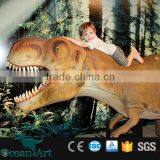 OAV7122 All Electronic Game Machine Used Amusement Dinosaur Rides thumbnail-3