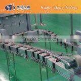 PET Bottle Air Conveyor System