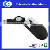 Extendable Usb Cable Usb Mini Optical Mouse