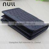 Top Layer Cow Genuine Leather Man Exquisite Wallet China Supplier Purse thumbnail-5
