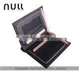 Durable Inner Design Fashion Bilfold Handmade Wallet Brand Wallet for Men thumbnail-2