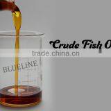 Crude Fish Oil