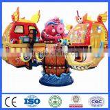 Amusement Park Ride Mini Plane Ride thumbnail-5