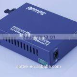 BIDI Single Mode Single Fiber Optic to Rj45 Media Converter Price