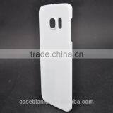100% Pure Plastic Coated Case Blank Sublimation Coated Cover for Samsung s6 Edge thumbnail-4