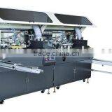 2 Color Automatic uv Bottle Silk Screen Printing Machine thumbnail-2