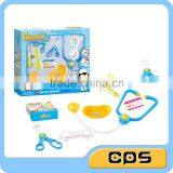 Plastic doctor kit toy doctor play set