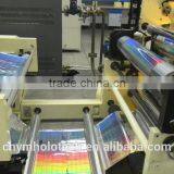 Hot Sale Wide Web Seamless Hard Hologram Embossing Machine thumbnail-4