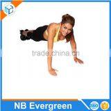 Hot Neoprene Body Shaper Slimming Pants Burning Fat Unisex Sport Pants thumbnail-3