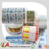 Custom Design OEM Stickers Printing Factory thumbnail-1