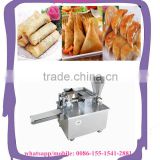 automatic samosa pastry sheet machine price /multi functional dumpling making machine