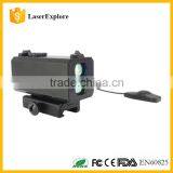 LaserExplore Waterproof Riflescope Mate Shooting Range Finder Riflescope Rangefinder Quality Choice thumbnail-4