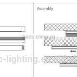 Connectable Saloon Under Cabinet Light thumbnail-3
