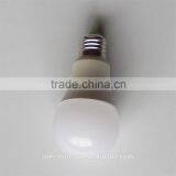 15w A80 Aluminum and Plastic Cover Led Bulb