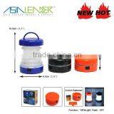 Pop Up Lantern Plastic Telescopic LED Lantern Light thumbnail-1