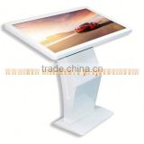 excellent quanlity free standing lcd advertising display from China