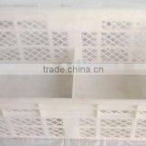 Egg Plastic Turnover Crate E-002