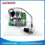 6V-90V 10A PWM DC Motor Speed Control