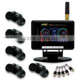 TPMS ,AVE Color LCD Cool TPMS for Lexus, BMW,Mercedes-Benz, Audi, VW,Toyota,GM,Ferrari,Porsche Tire Pressure Monitoring System thumbnail-1