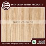 made in Taiwan zebrawood wood veneer for 12mm plywood