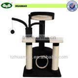 Medium Size New Pet Product&sisal Cat Tree&pet Toy