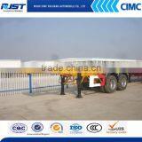 Hot Sale 40ft /20ft Skeletal Container Semi Trailer