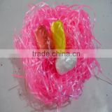 Fashionable PP Easter Grass For Decoration