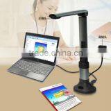 High Definition X500/5mp Usb Document Camera Scanner