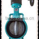 API 609 Stainless Steel Butterfly Valve thumbnail-1