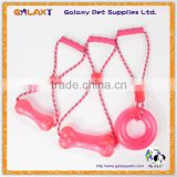 Soft Rubber Dog Chew Toys Pet Products thumbnail-2
