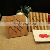 Exquisite High-end Printing Handmade Durable Bamboo Placemat thumbnail-3