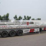 ISO11120 40feet OD559mm 8tubes CNG Jumbo Tube Trailer thumbnail-3