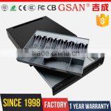 GS-4046 Metal High Quality Orbital Cash Box 5 Bills 5 Coins POS Cash Drawer thumbnail-3