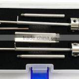 Lock Pick Set&locksmith Tools-- Quin Lever Lock Opening Tool (include Left and Right)set Tooling Quality Choice