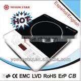 2015 SUPER SLIM induction cookers/GS,CE,EMC,LVD,RHOS,ERP,CB approved