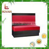 Hot Sale Used Booths for Sale Modern Wooden Sofa Set/dining Table Set thumbnail-1