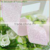 Non-elastic Glitter Metallic Ribbon Wholesale thumbnail-3
