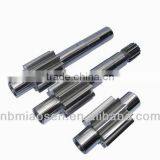 Casting and CNC Machining Variable Speed Pump Pinion thumbnail-1