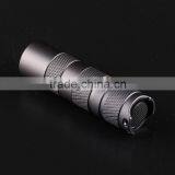 New Cheap Led Aluminum Flashlight XM-L2 Flashlight for 1*18350/1*16340 Battery thumbnail-2