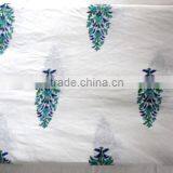 RTHCF-3 Hand Block Printed Designer Sanganeri Natural Cotton 100% Cambric Running Fabric Wholesaler and Indian Manufacturer