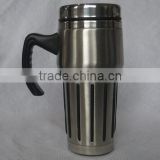 stainless steel travel cups