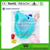 2013 New Sainless Steel Silicone Band Watch thumbnail-3