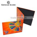 Quarter Folded Cardboard Game Board thumbnail-1