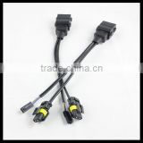 H4 9003 HID Relay Harness Switch Wiring Controller H4 Hi/Lo Relay Cable Harness Wire for Bi-xenon HID headlight fog light kit