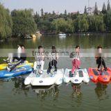 Water boats for 3 person /water boats wholesale
