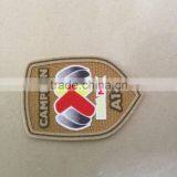 Factory Direct Garment Usage Flock Type Clothing Patches T-shirt Sticker Label Patch thumbnail-2